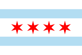 シカゴ市旗