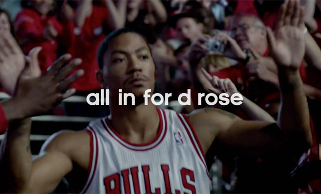 all in for d rose