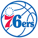 フィラデルフィア・76ers ロゴ
