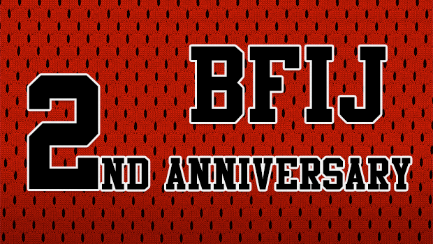 BFiJ 2nd Anniversary
