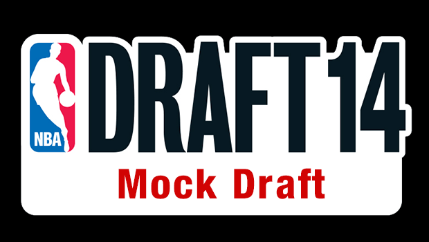 NBAドラフト2014 Mock Draft