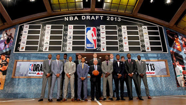 NBA DRAFT 2013